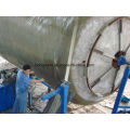 Fiberglass Tank Making Machine - Horizontal Type for Dn500 - Dn10000mm